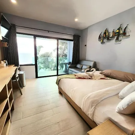 Cliff Lanta Suite-Koh Lanta Krabi Exterior photo