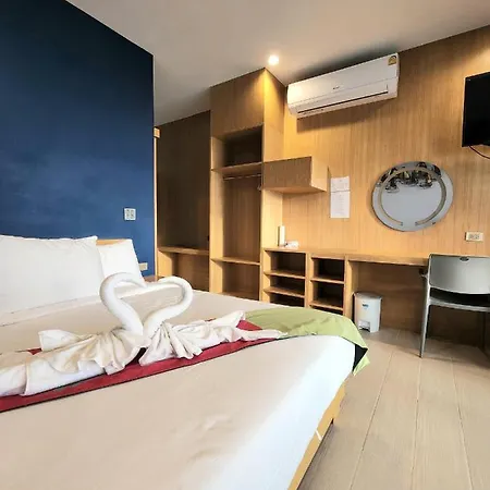 Cliff Lanta Suite-Koh Lanta Krabi Exterior photo