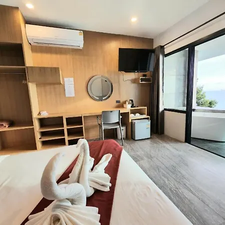 Cliff Lanta Suite-Koh Lanta Krabi Exterior photo