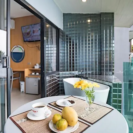 Cliff Lanta Suite-Koh Lanta Krabi Exterior photo
