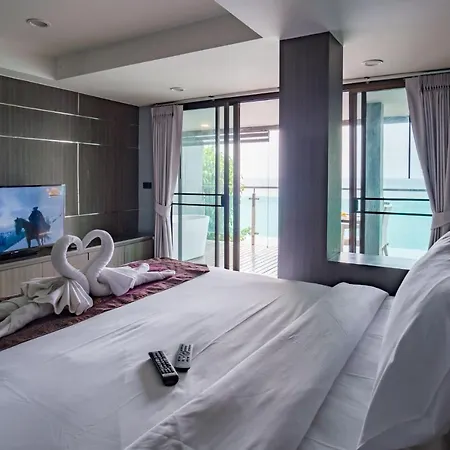 Cliff Lanta Suite-Koh Lanta Krabi Exterior photo