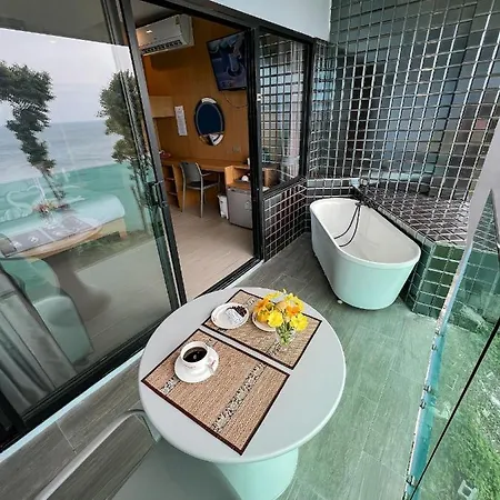 Cliff Lanta Suite-Koh Lanta Krabi Exterior photo