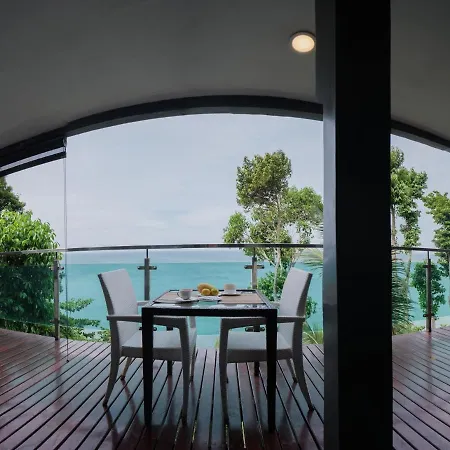 Cliff Lanta Suite-Koh Lanta Krabi Exterior photo