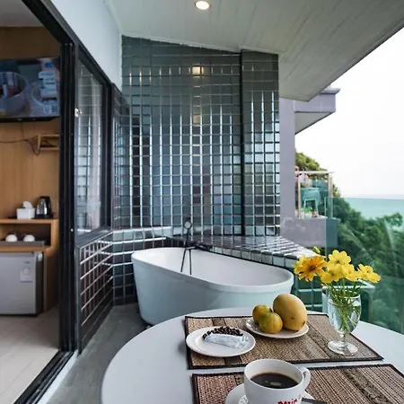 Cliff Lanta Suite-Koh Lanta Krabi Exterior photo