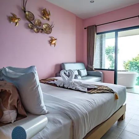 Cliff Lanta Suite-Koh Lanta Krabi Exterior photo