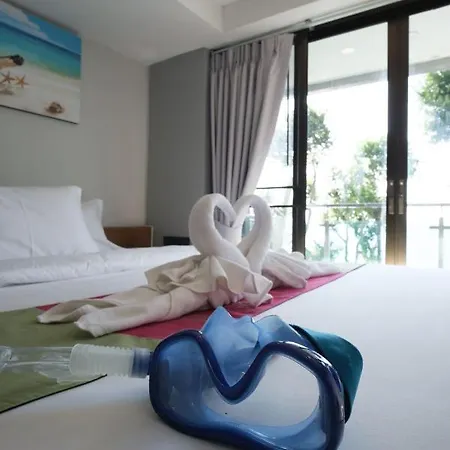 Cliff Lanta Suite-Koh Lanta Krabi Exterior photo