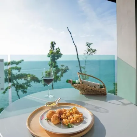 Cliff Lanta Suite-Koh Lanta Krabi Exterior photo