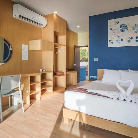 Cliff Lanta Suite-Koh Lanta Krabi Exterior photo