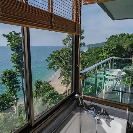Cliff Lanta Suite-Koh Lanta Krabi Exterior photo