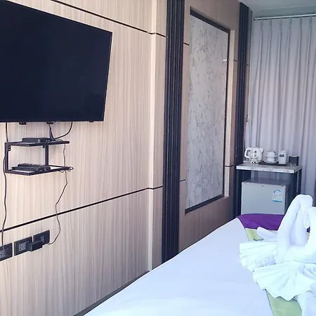 Cliff Lanta Suite-Koh Lanta Krabi Exterior photo