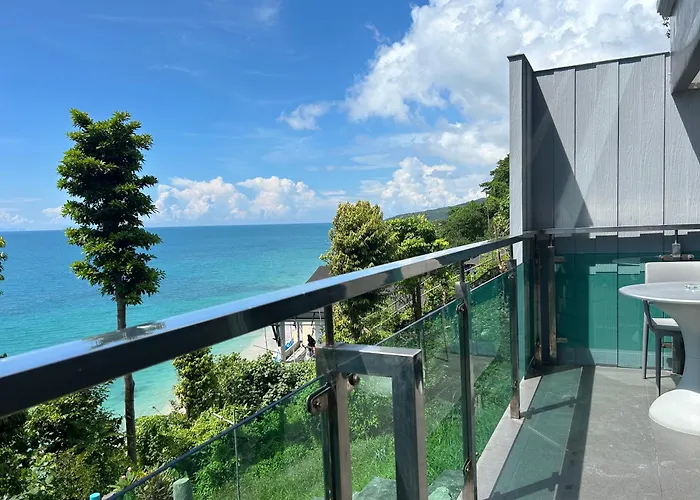 Cliff Lanta Suite-Koh Lanta Krabi