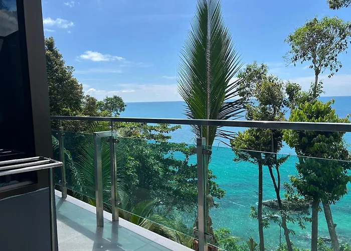 Cliff Lanta Suite-Koh Lanta Krabi