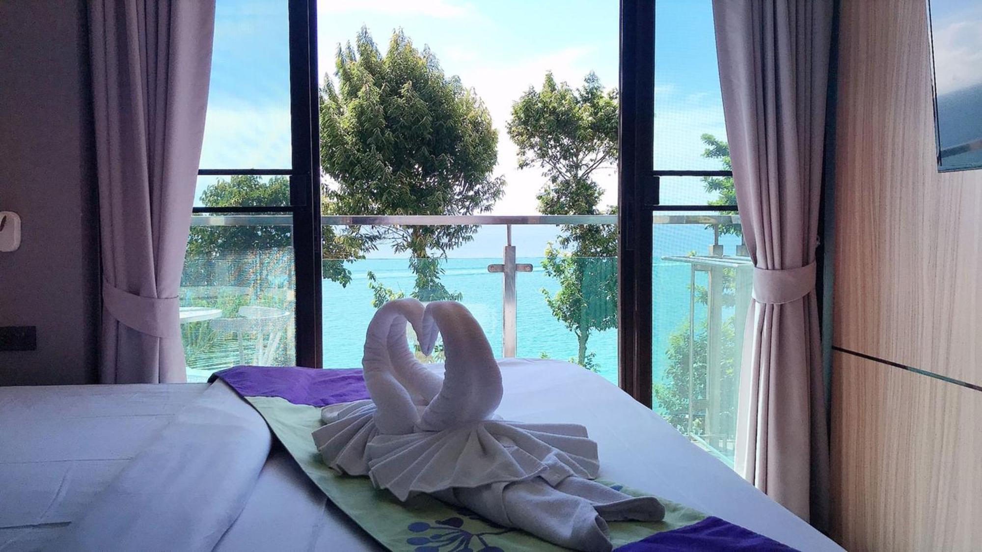 Resort Cliff Lanta Suite-koh Lanta Krabi