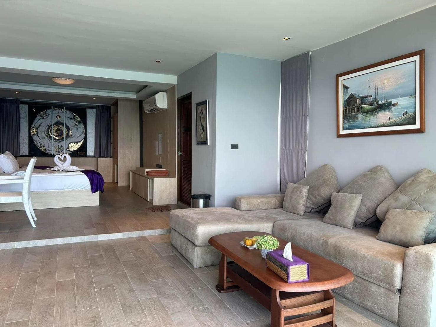 Cliff Lanta Suite-koh Lanta Krabi