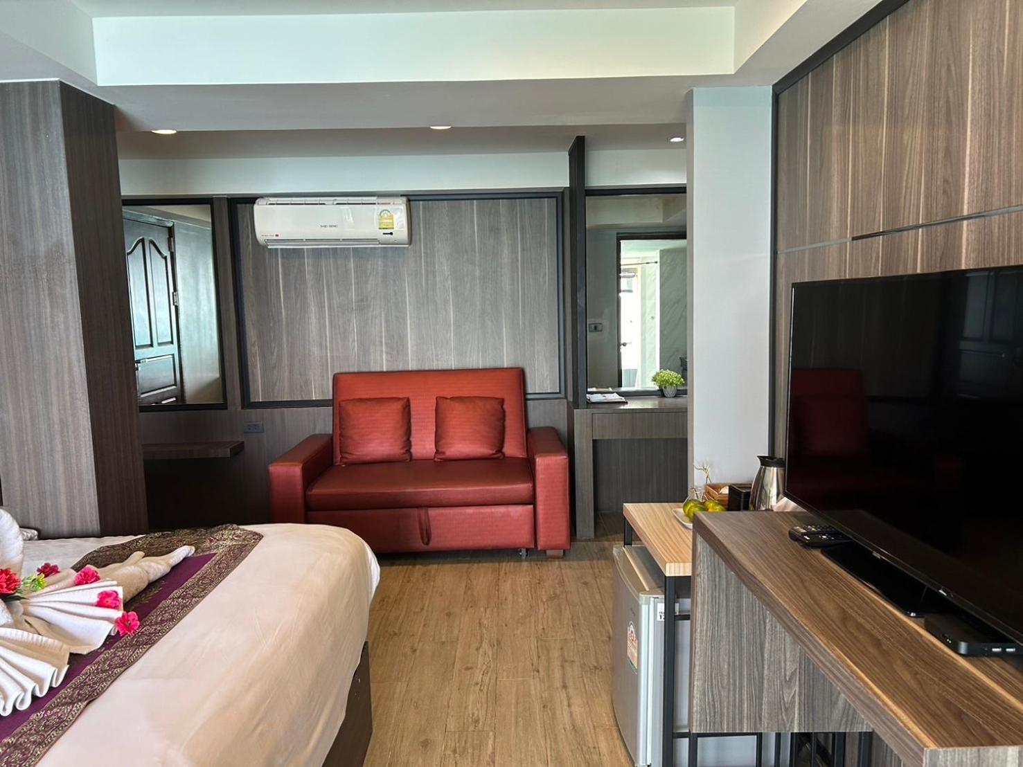 Cliff Lanta Suite-koh Lanta Krabi 3* Ko Lanta