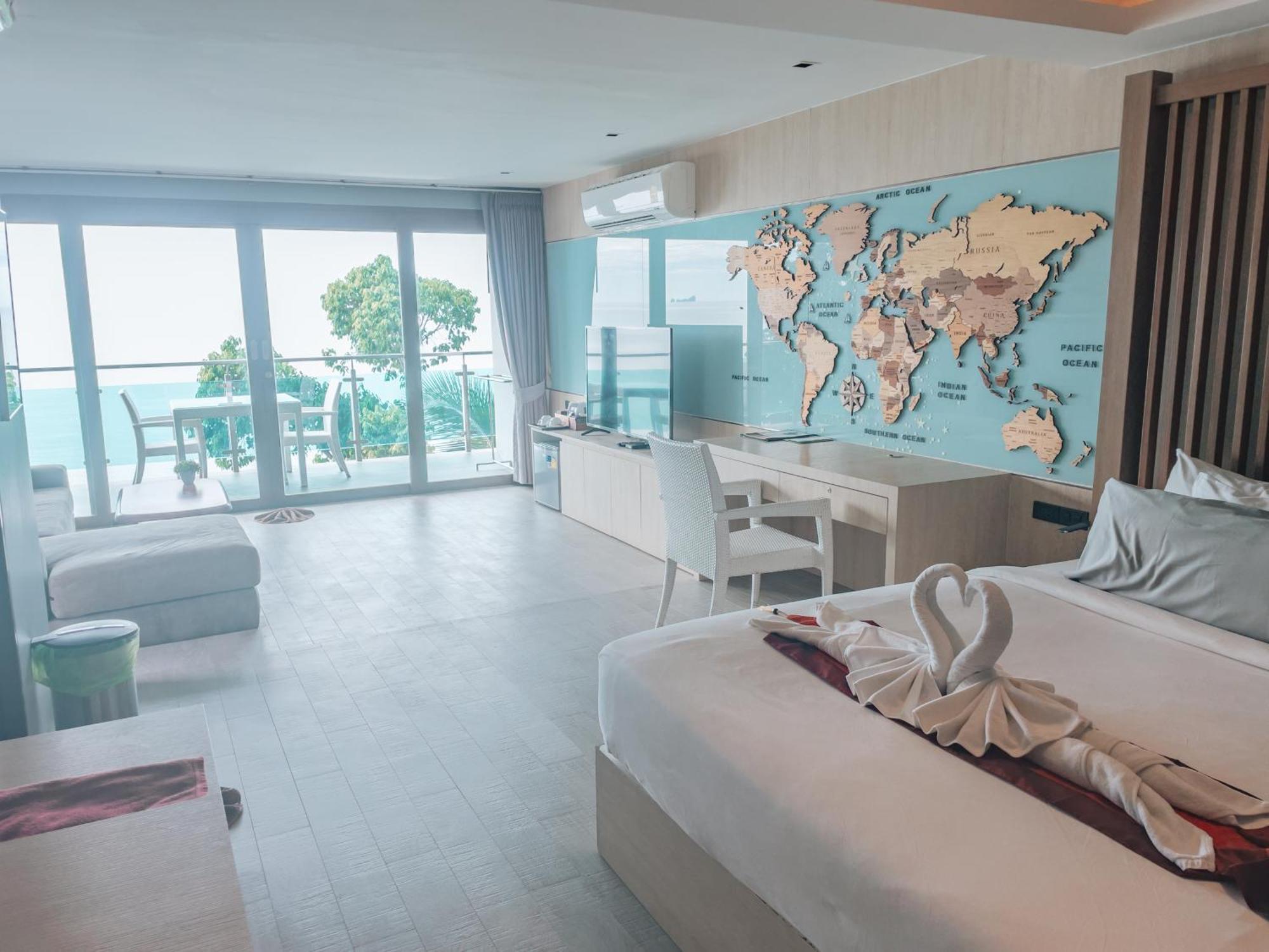 Cliff Lanta Suite-koh Lanta Krabi 3* Ko Lanta