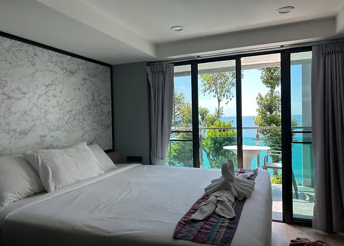 Cliff Lanta Suite-Koh Lanta Krabi