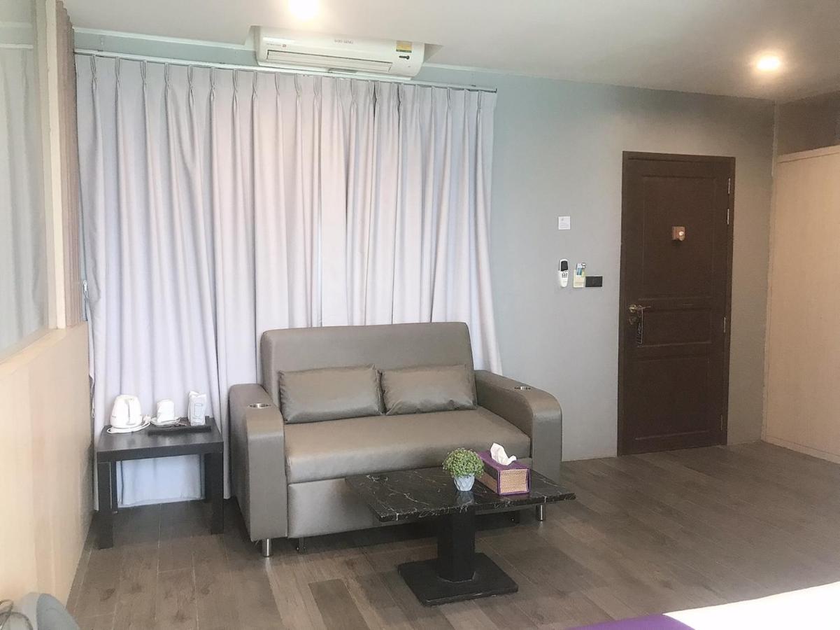Cliff Lanta Suite-koh Lanta Krabi Resor