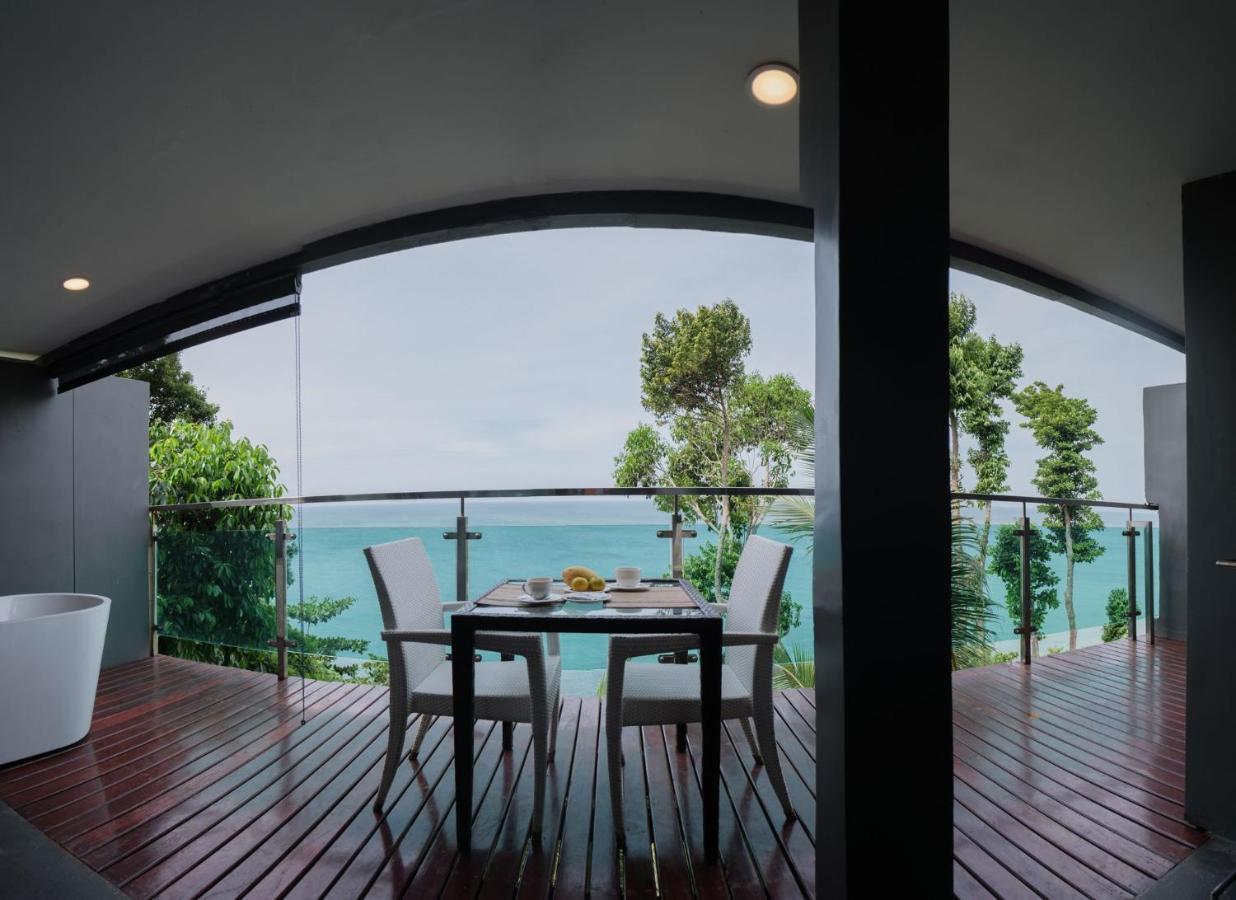 Resor Cliff Lanta Suite-koh Lanta Krabi