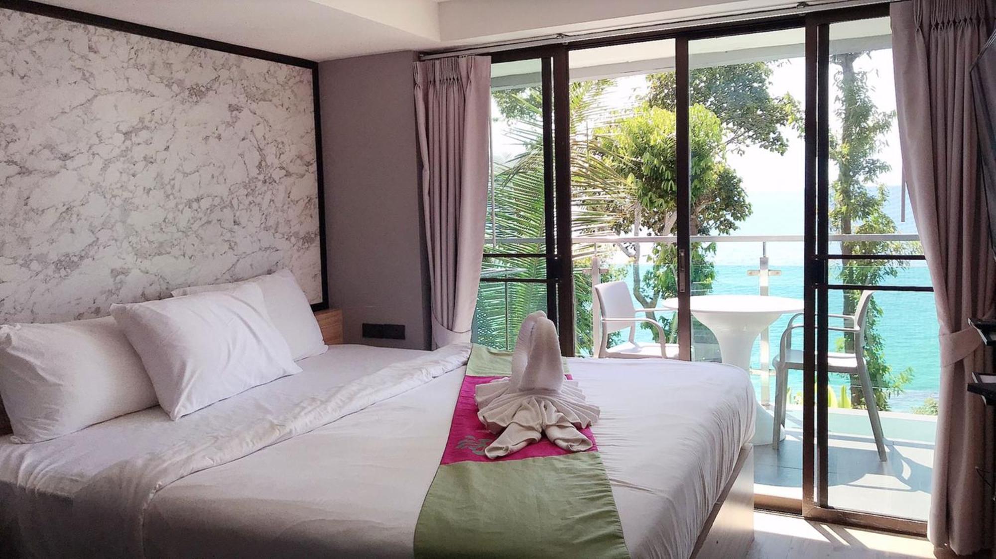 Resor Cliff Lanta Suite-koh Lanta Krabi