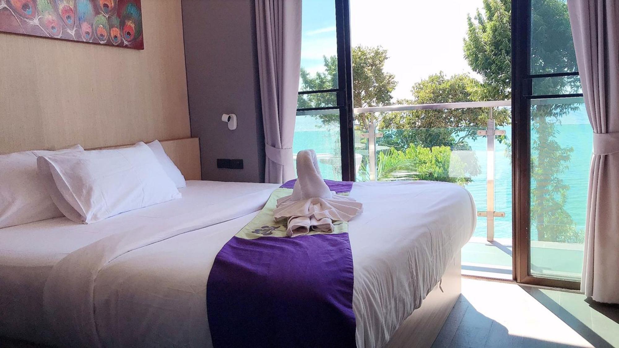 Cliff Lanta Suite-koh Lanta Krabi Resor
