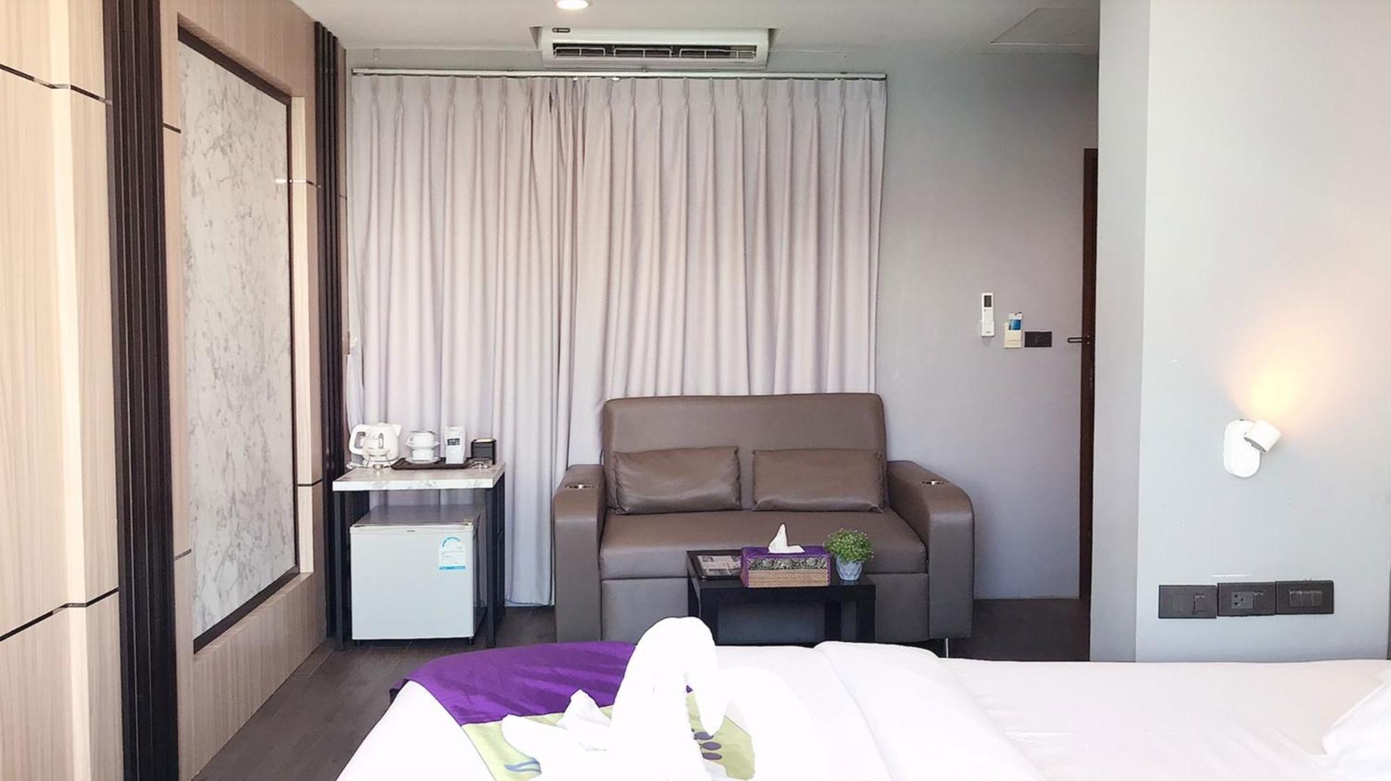 Resor Cliff Lanta Suite-koh Lanta Krabi