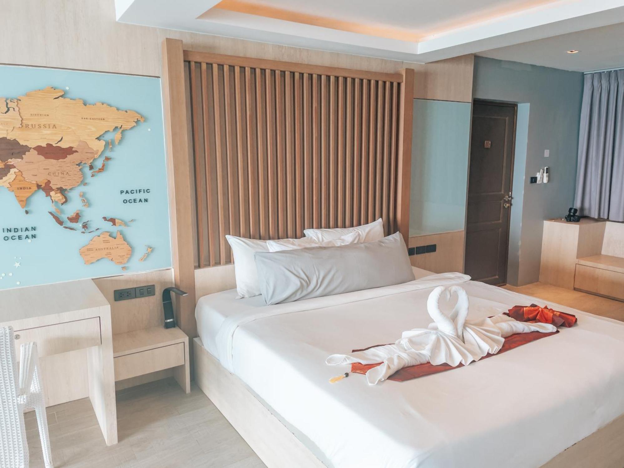 Resor Cliff Lanta Suite-koh Lanta Krabi Koh Lanta