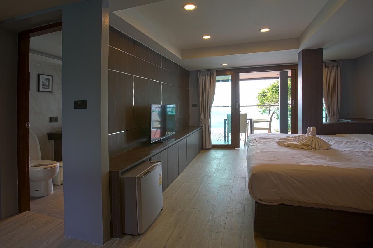 Resor Cliff Lanta Suite-koh Lanta Krabi 3*