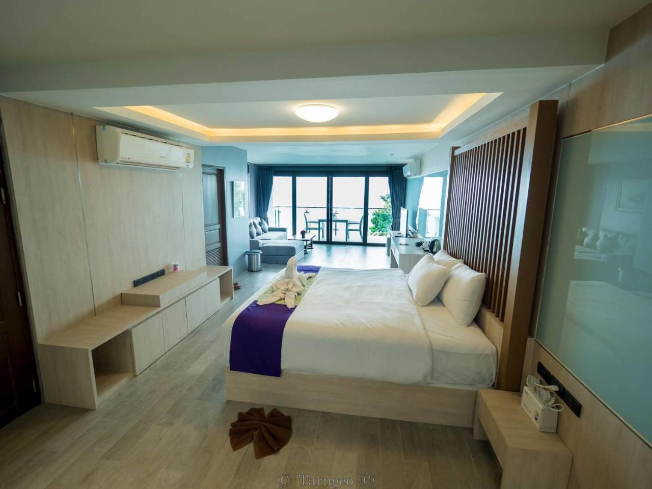 Cliff Lanta Suite-koh Lanta Krabi Resor 3*
